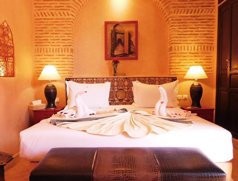 Riad La Rose D'Orient Марракеш Екстер'єр фото